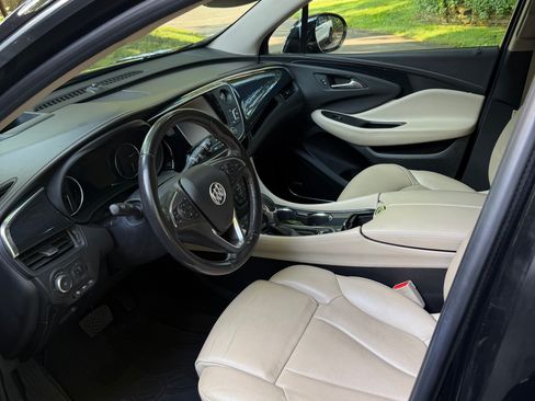 Used 2017 Buick Envision Premium w/ Driver Confidence Package AWD/4WD image 10