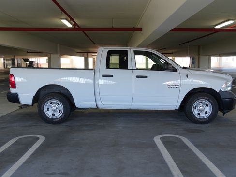 Used 2017 RAM 1500 Tradesman w/ Popular Equipment Group RWD image 5