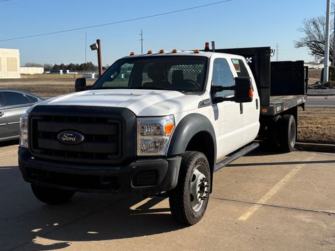Used 2015 Ford F450 XL w/ Power Equipment Group RWD image 6