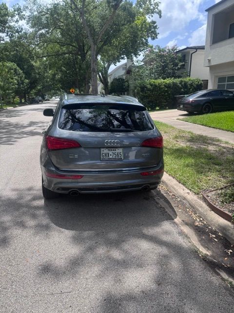 Used 2016 Audi Q5 3.0T Premium Plus AWD/4WD image 9