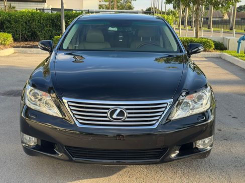 Used 2012 Lexus LS 460 L image 2