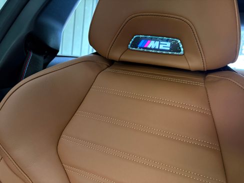 Used 2024 BMW M2 w/ Lighting Package RWD image 14