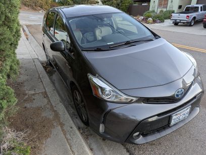 Used 2016 Toyota Prius V Five
