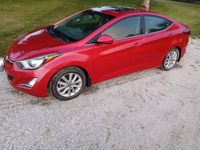Used 2015 Hyundai Elantra SE w/ Option Group 03