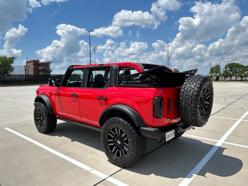 Used 2021 Ford Bronco Badlands AWD/4WD image 14