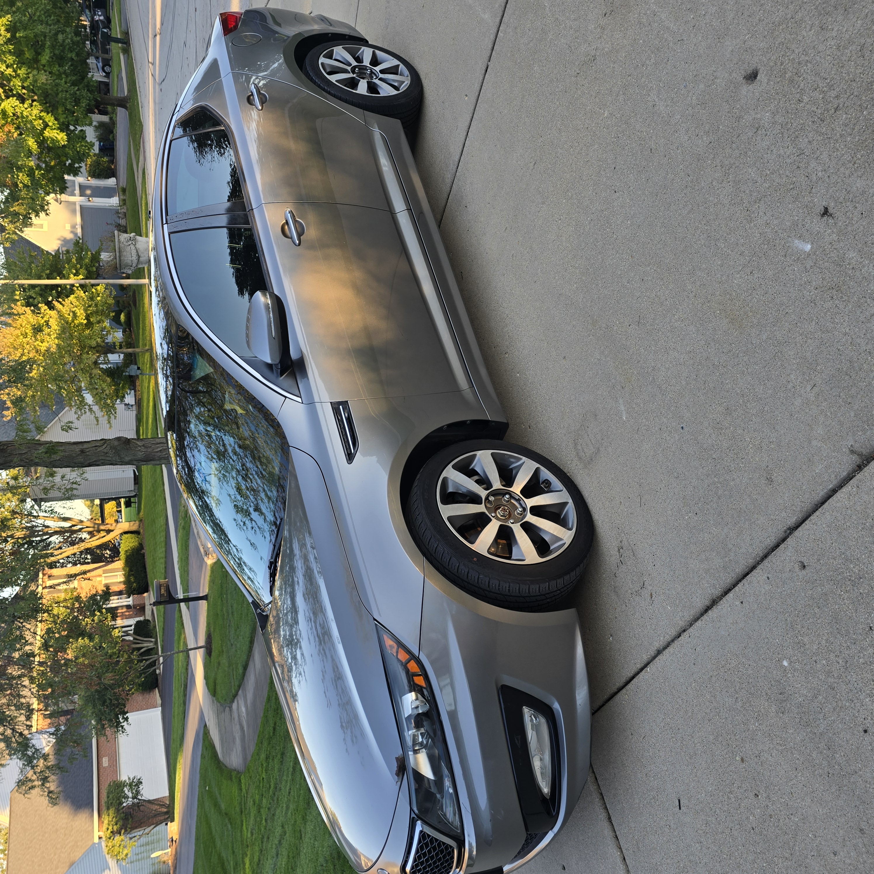 Used 2012 Kia Optima SX w/ Premium Touring Pkg FWD image 1