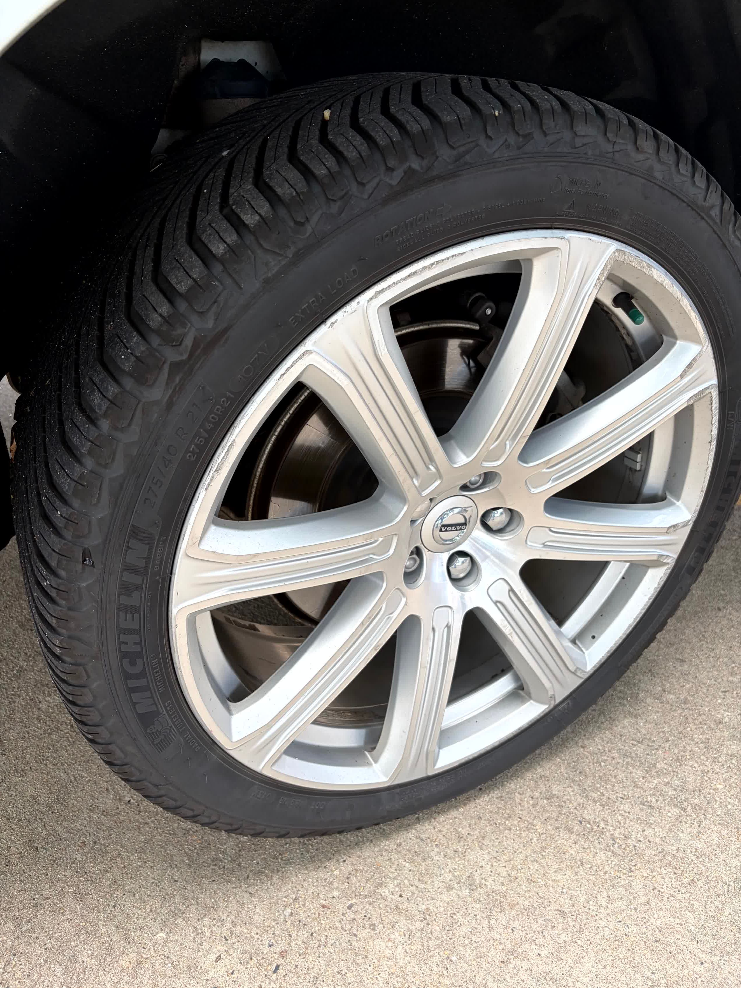 Used 2017 Volvo XC90 T8 Inscription AWD/4WD image 22