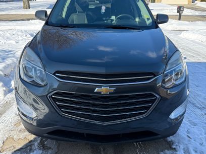 Used 2017 Chevrolet Equinox LT w/ Convenience Package