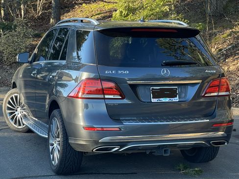 Used 2016 Mercedes-Benz GLE 350 350 4MATIC Sport Utility 4D image 8