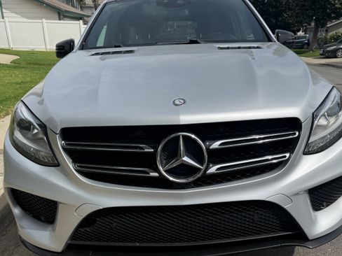 Used 2016 Mercedes-Benz GLE 350 image 2