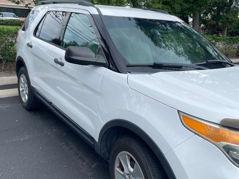 Used 2013 Ford Explorer FWD image 4