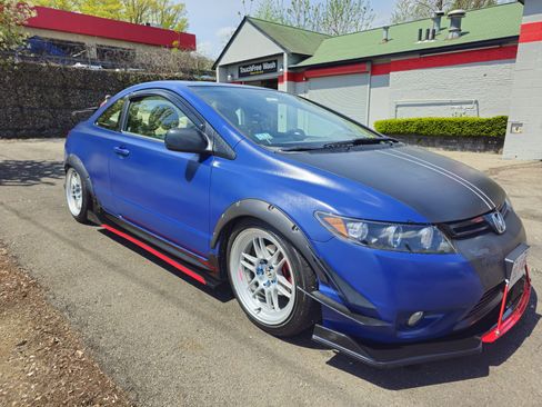 Used 2006 Honda Civic EX image 4