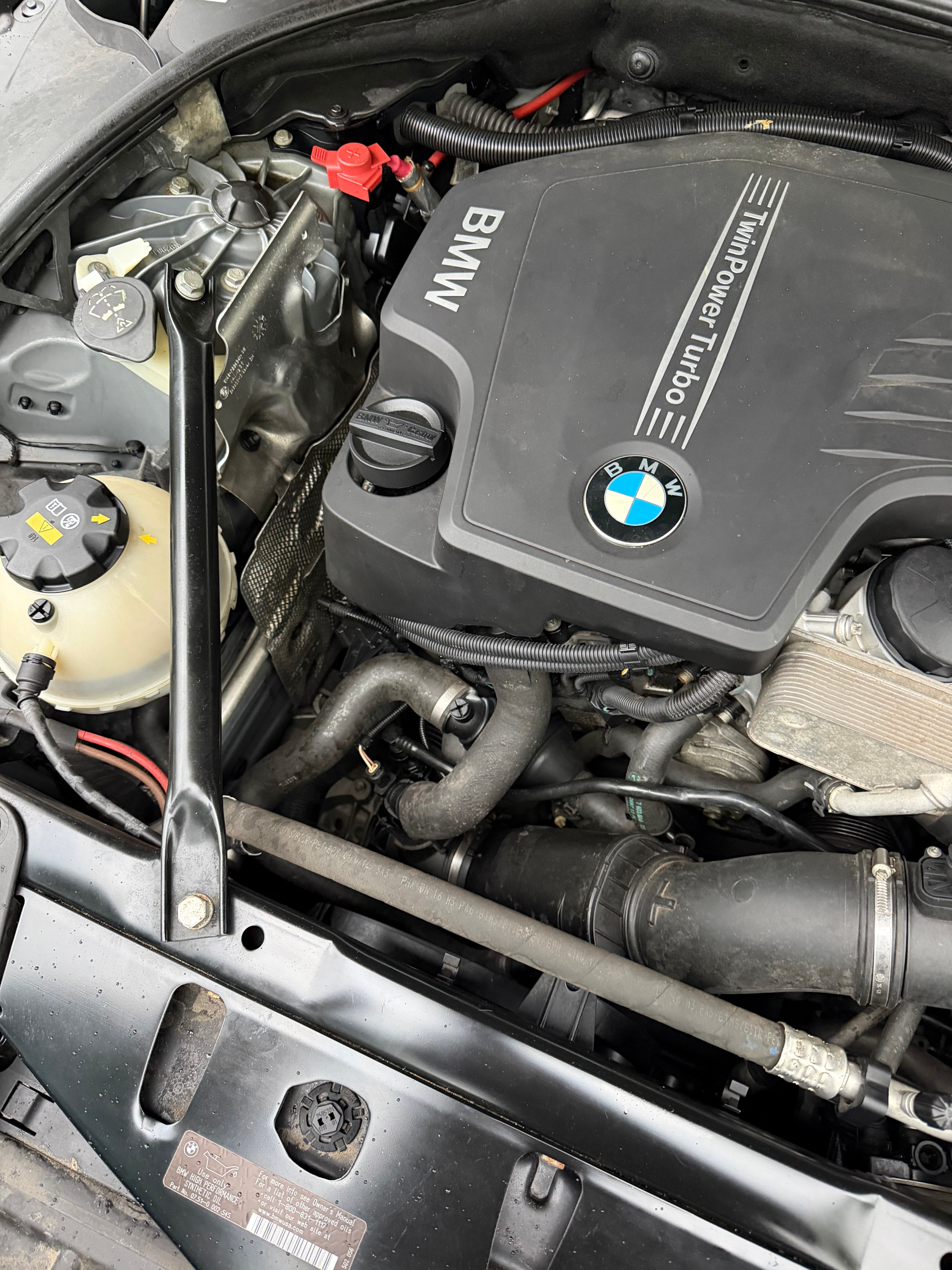 Used 2015 BMW 528i xDrive Sedan AWD/4WD image 15