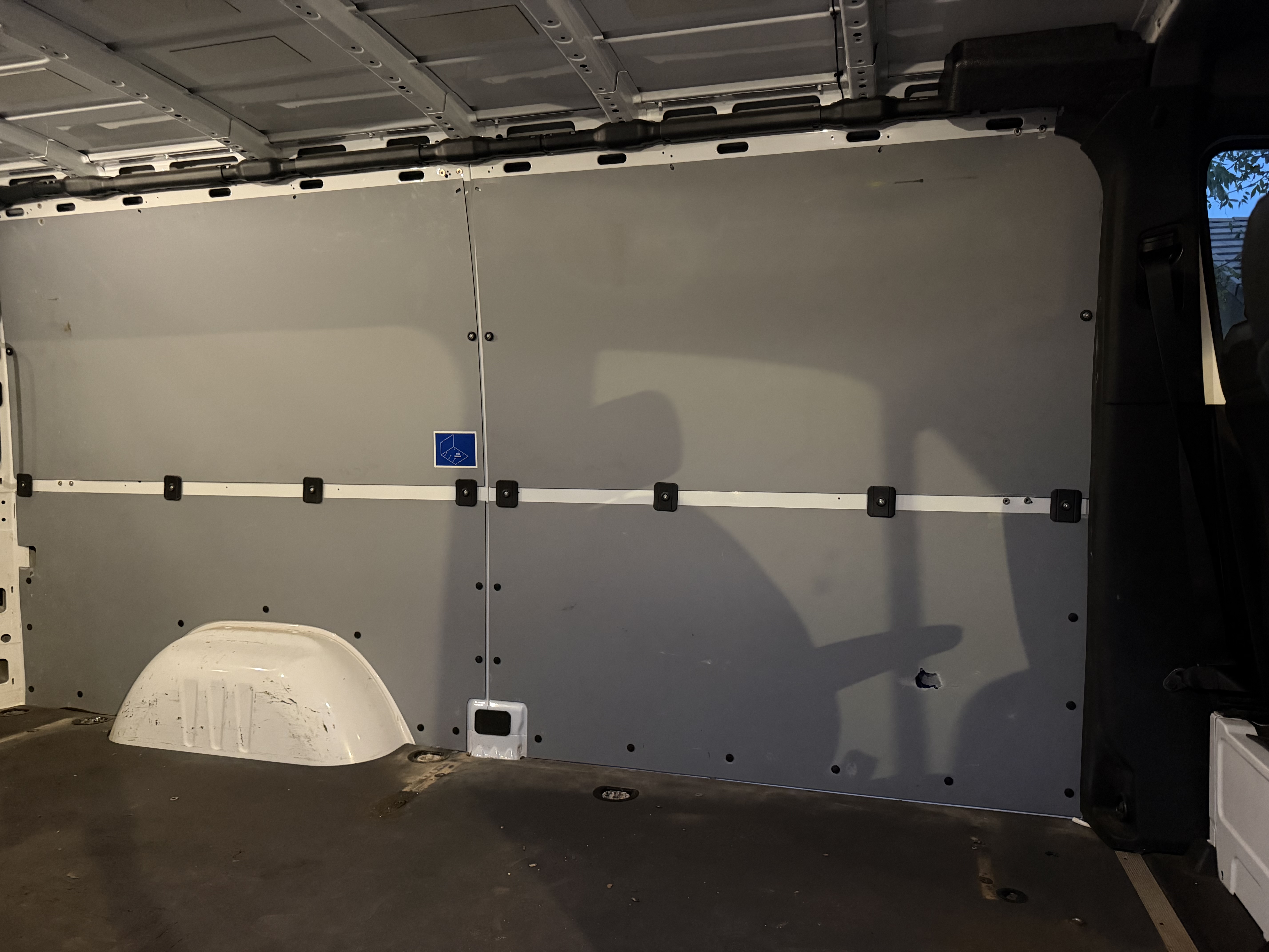 Used 2021 Mercedes-Benz Sprinter 1500 image 5