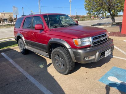 Used 1999 Toyota 4Runner Limited