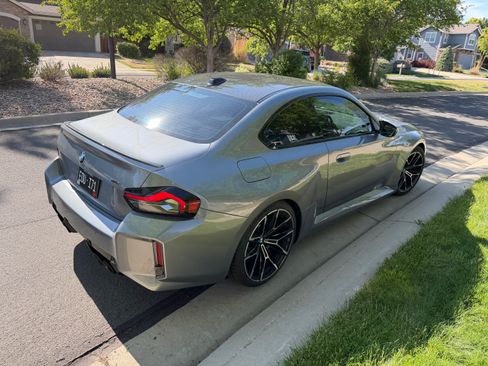 Used 2025 BMW M2 w/ Lighting Package RWD image 8