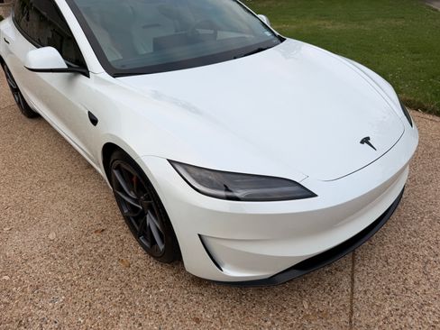 Used 2025 Tesla Model 3 Performance image 22