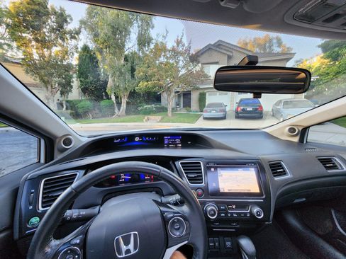 Used 2015 Honda Civic EX-L image 10