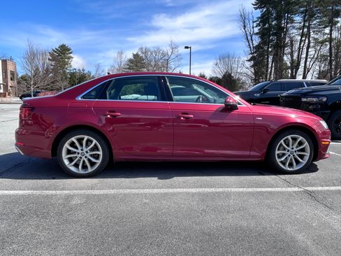 Used 2019 Audi A4 2.0T Premium Plus w/ Premium Plus Package image 2