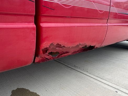 Used 1994 GMC Sierra 1500 2WD Extended Cab image 11