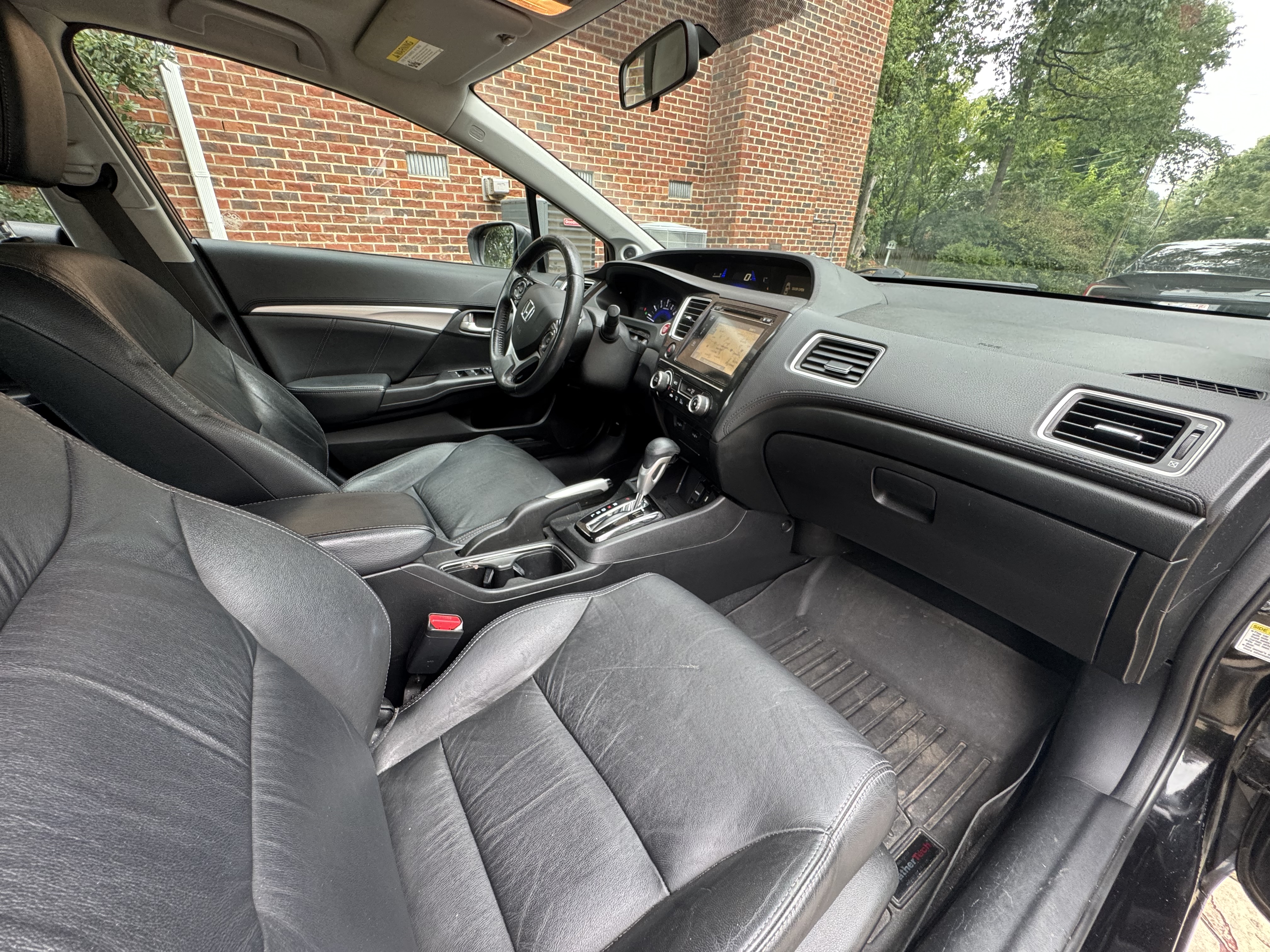 Used 2015 Honda Civic EX-L image 13