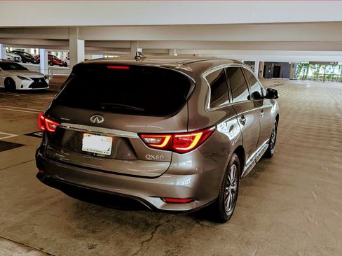 Used 2019 INFINITI QX60 Pure FWD image 5