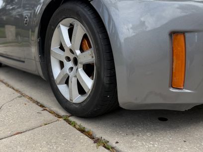 Used 2006 Nissan 350Z Track w/ (N93) Cargo Convenience Pkg