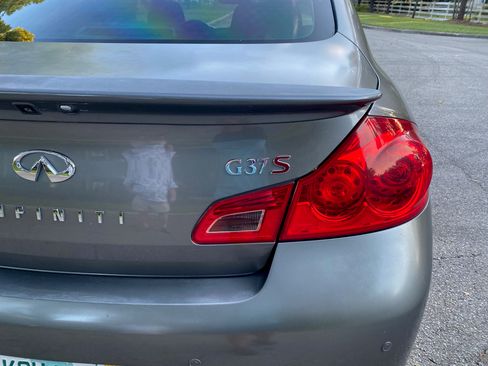 Used 2010 INFINITI G37 Sport image 5