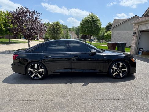 Used 2021 Audi A6 3.0T Prestige w/ Prestige Package AWD/4WD image 5