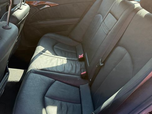 Used 2003 Mercedes-Benz E 320 Sedan image 8