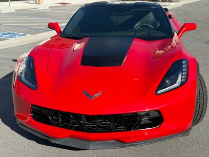 Used 2017 Chevrolet Corvette Grand Sport