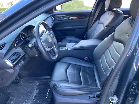 Used 2019 Cadillac CT6 Luxury w/ Driver Awareness Package image 22