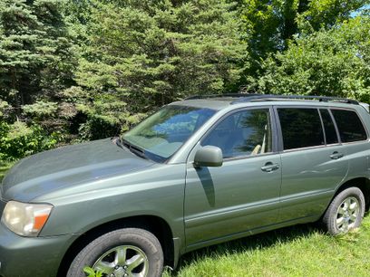 Used 2007 Toyota Highlander 4WD V6 w/ 3rd Row