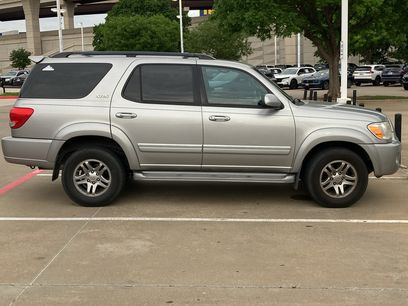 Used 2006 Toyota Sequoia SR5