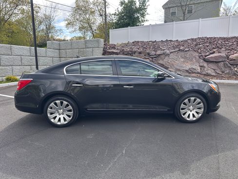 Used 2014 Buick LaCrosse Premium AWD/4WD image 5