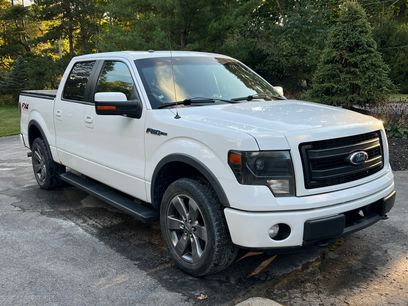 Used 2013 Ford F150 FX4 w/ Luxury Equipment Group