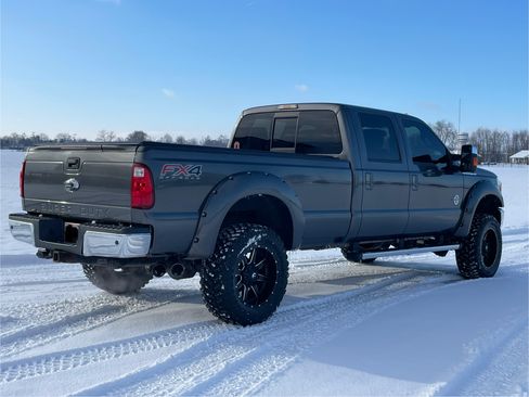 Used 2016 Ford F250 Lariat w/ Lariat Ultimate Package image 6