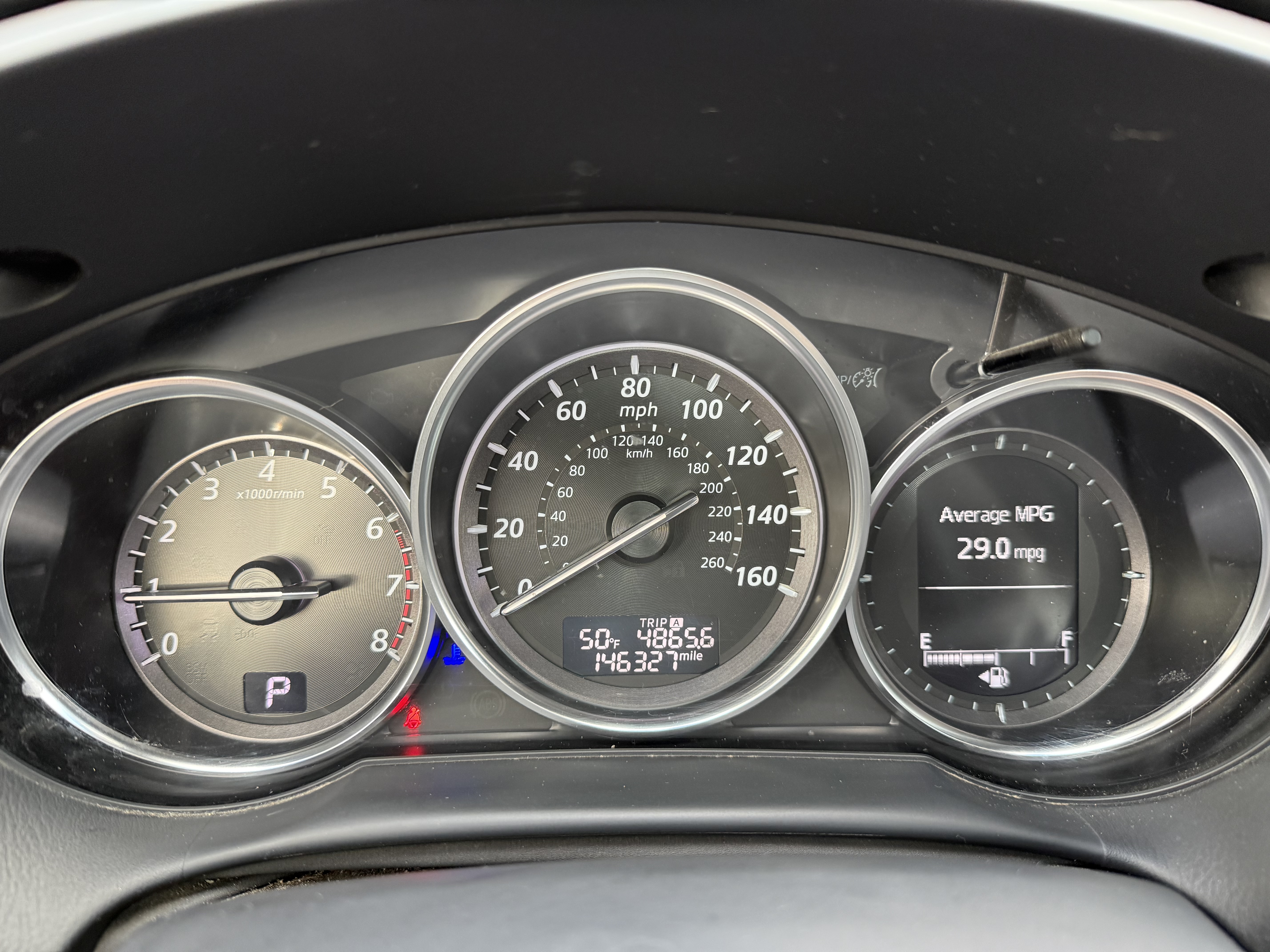 Used 2014 MAZDA CX-5 Grand Touring AWD/4WD image 9