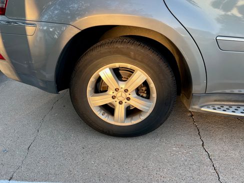 Used 2007 Mercedes-Benz GL 450 4MATIC image 22