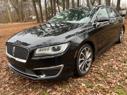 Used 2019 Lincoln MKZ Reserve w/ Reserve Plus Package