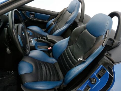 Used 2001 BMW M Roadster image 8