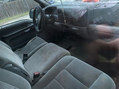 Used 2001 Ford F250 2WD Crew Cab Super Duty