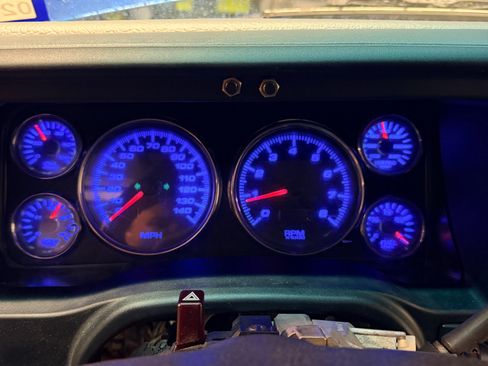 Used 1995 Chevrolet Silverado 1500 4x4 Regular Cab image 5