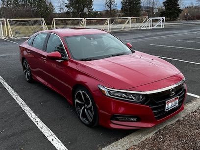 Used 2018 Honda Accord Sport