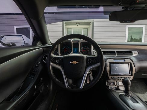 Used 2012 Chevrolet Camaro SS w/ RS Package image 16