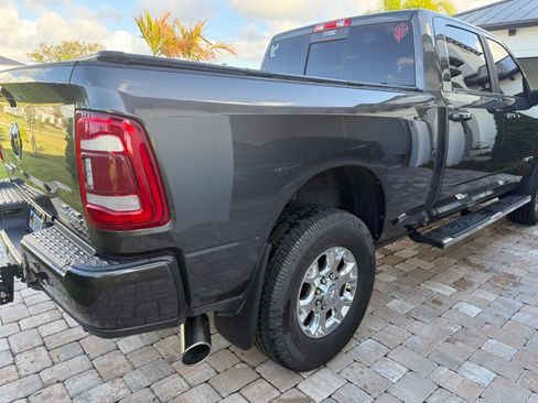 Used 2024 RAM 2500 Laramie image 9