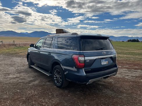 Used 2019 Ford Expedition Max Limited image 11