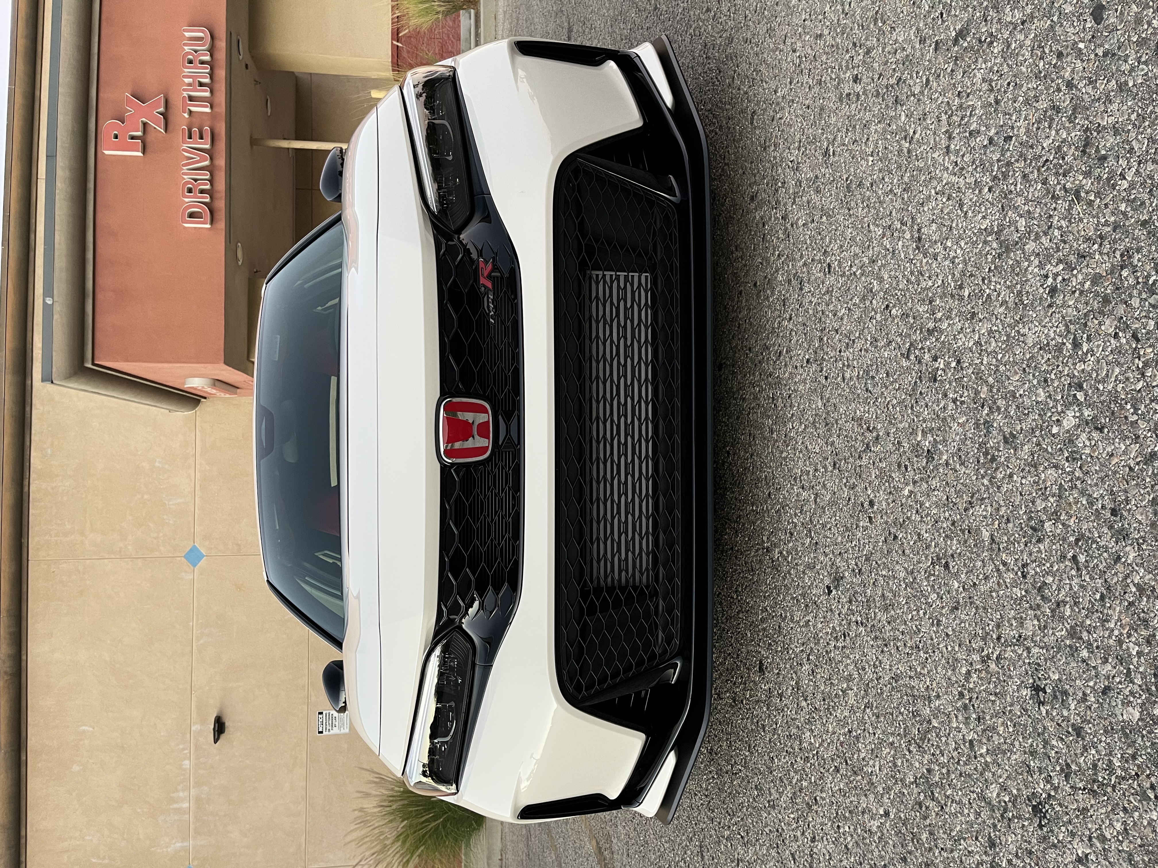 Used 2024 Honda Civic Type R image 2