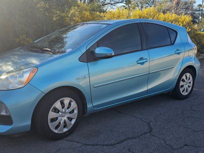 Used 2012 Toyota Prius C Two