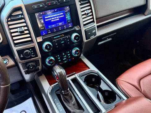 Used 2020 Ford F150 King Ranch w/ Equipment Group 601A Luxury image 12